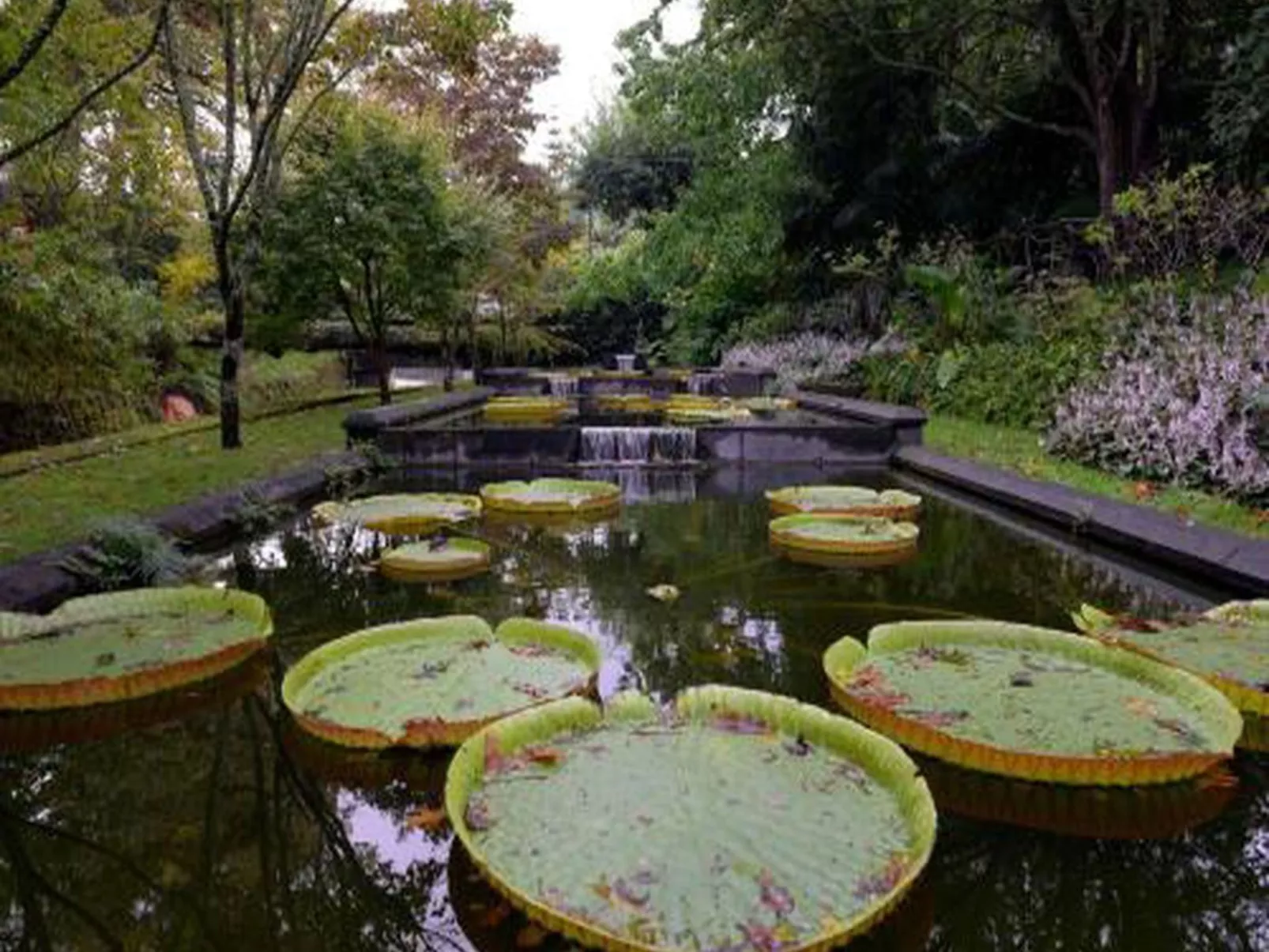 Haus der Stille-Buiten