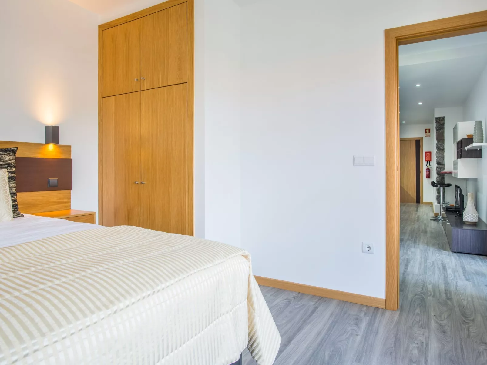 Haus Enxurros in Ponta Delgada-Binnen