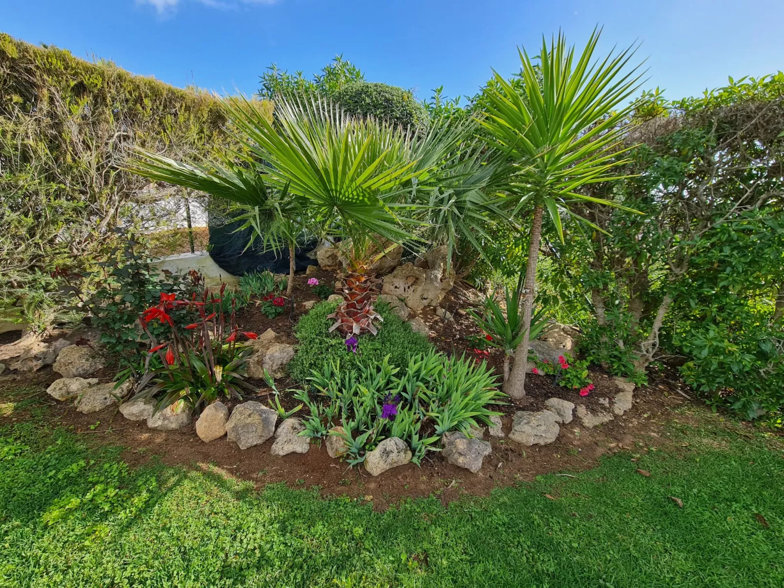 Villa Mar á Vista-Buiten