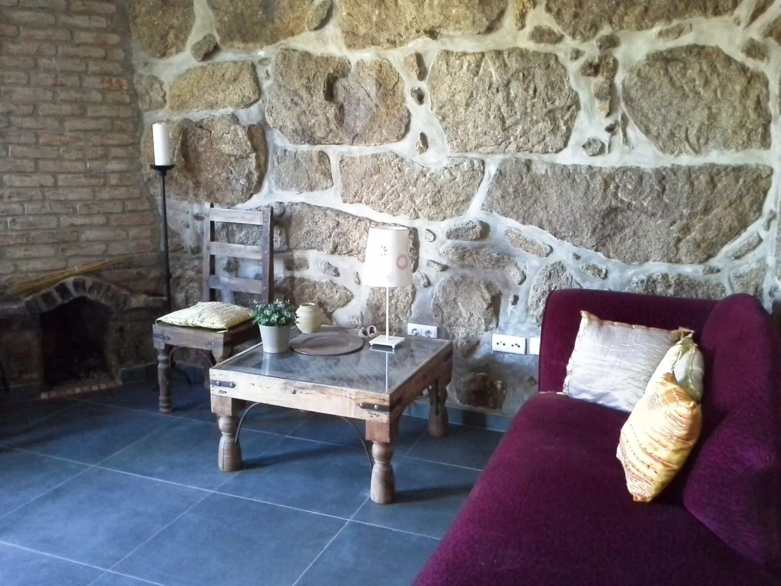 Renoviertes Landhaus für 4 Personen in Tondela-Binnen