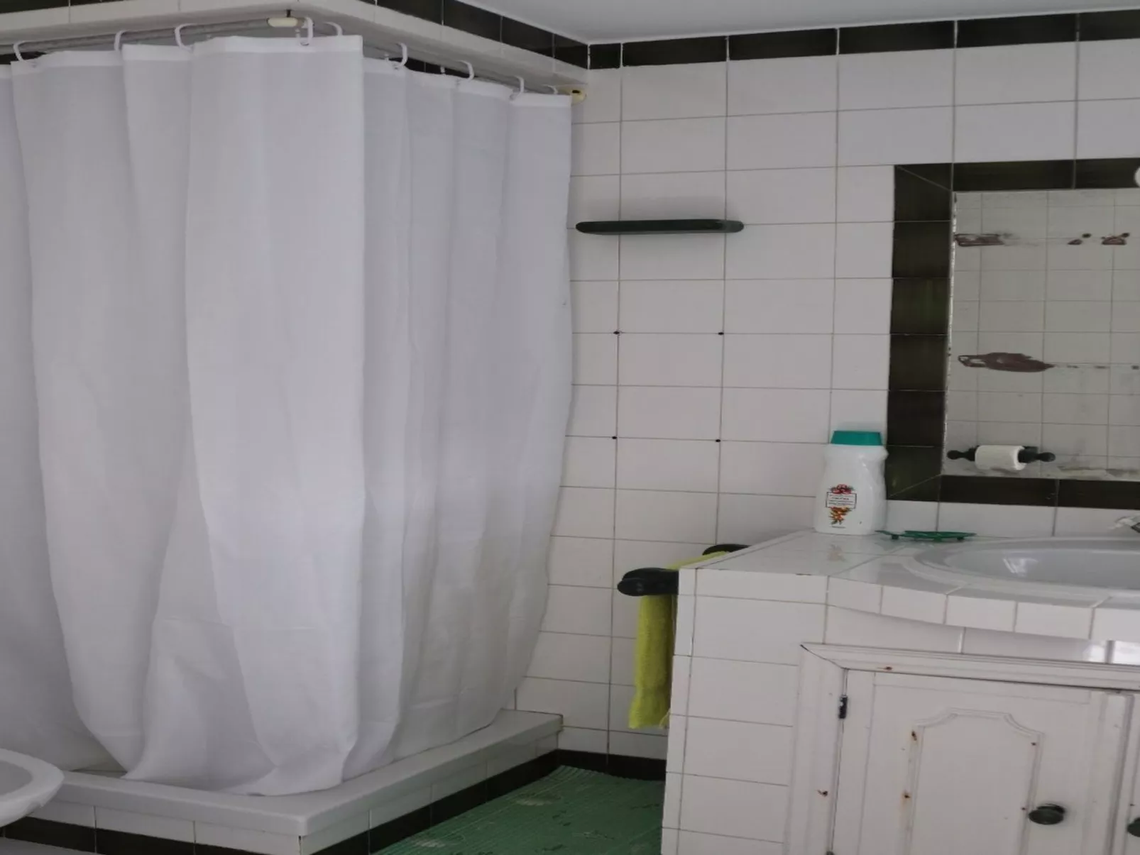 Großmutters Scheune-Binnen