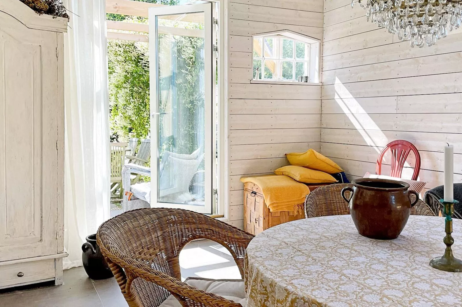 4 sterren vakantie huis in TOMELILLA-By Traum-Binnen