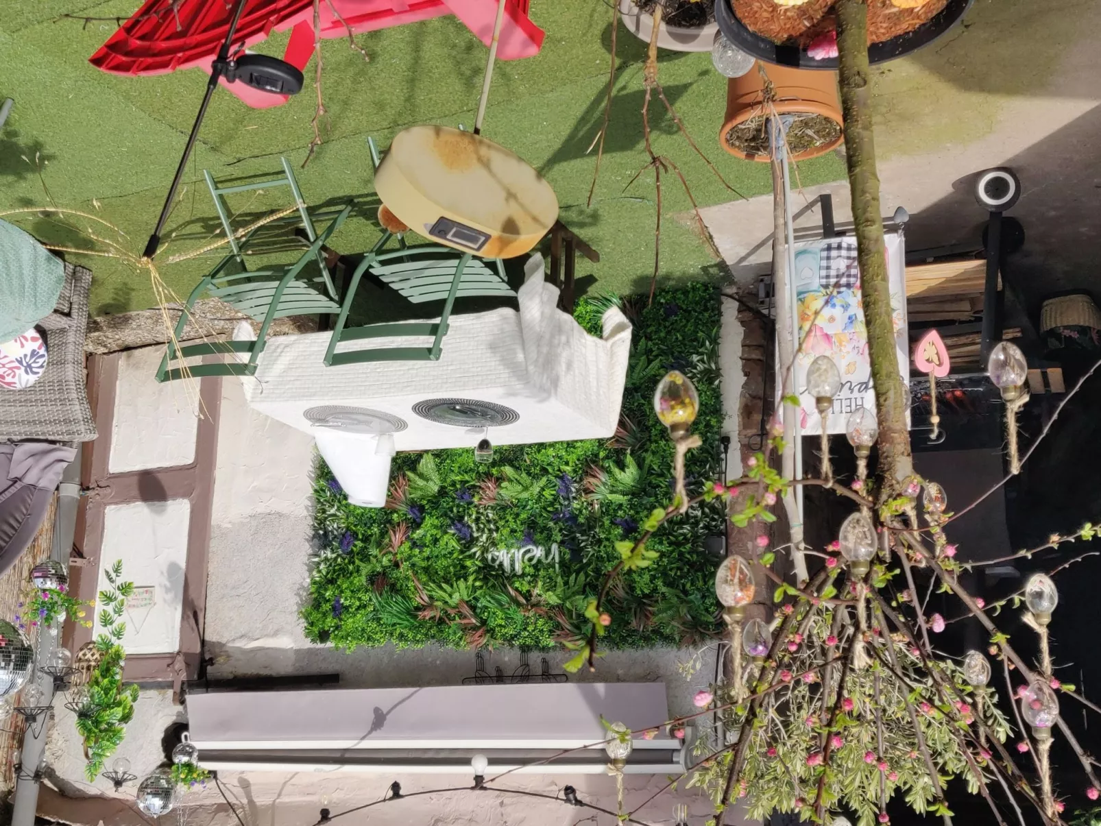 Haus in der Nähe von Straßburg mit privatem Spa-Buiten