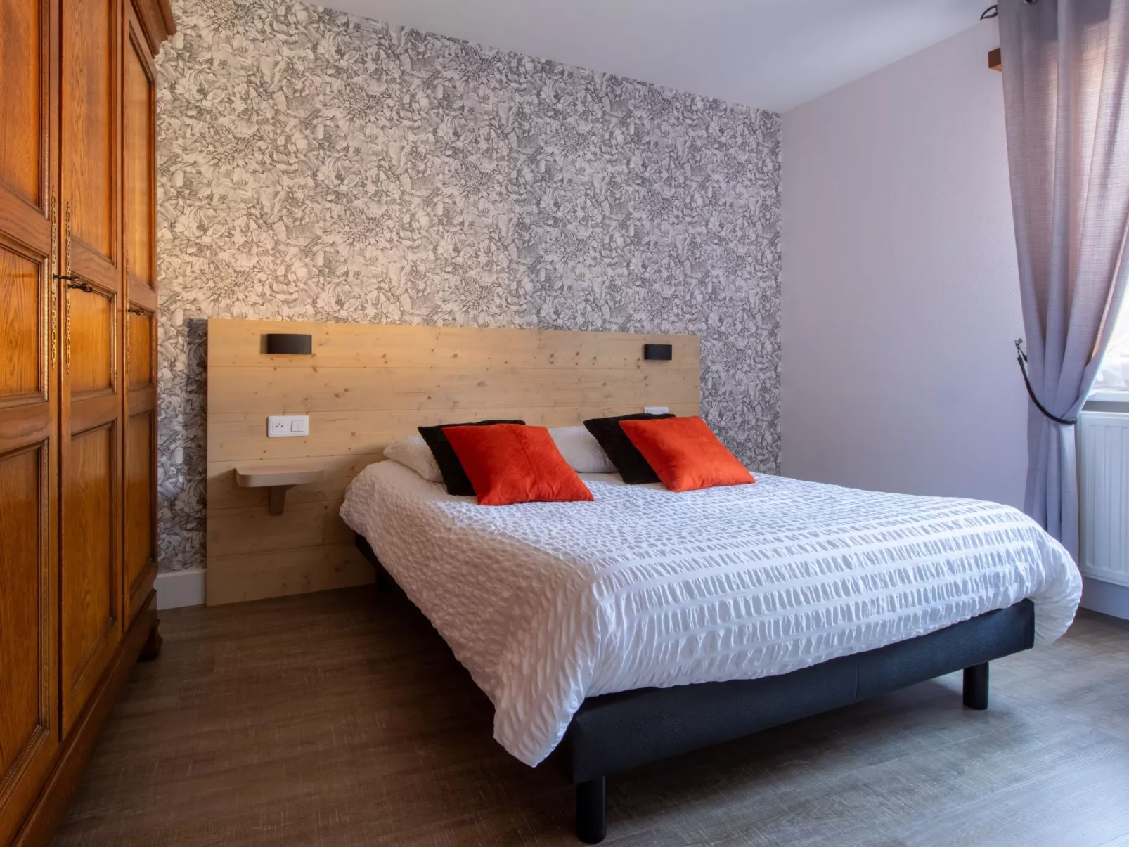 "Haydi" mit Terrasse