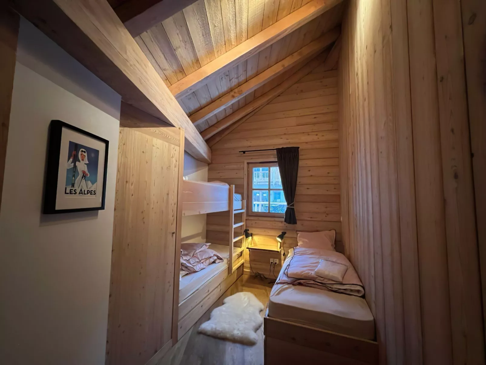 Chalet von 170m2 in Villard reculas, auf dem Gebiet von Alpe d'Huez-Binnen