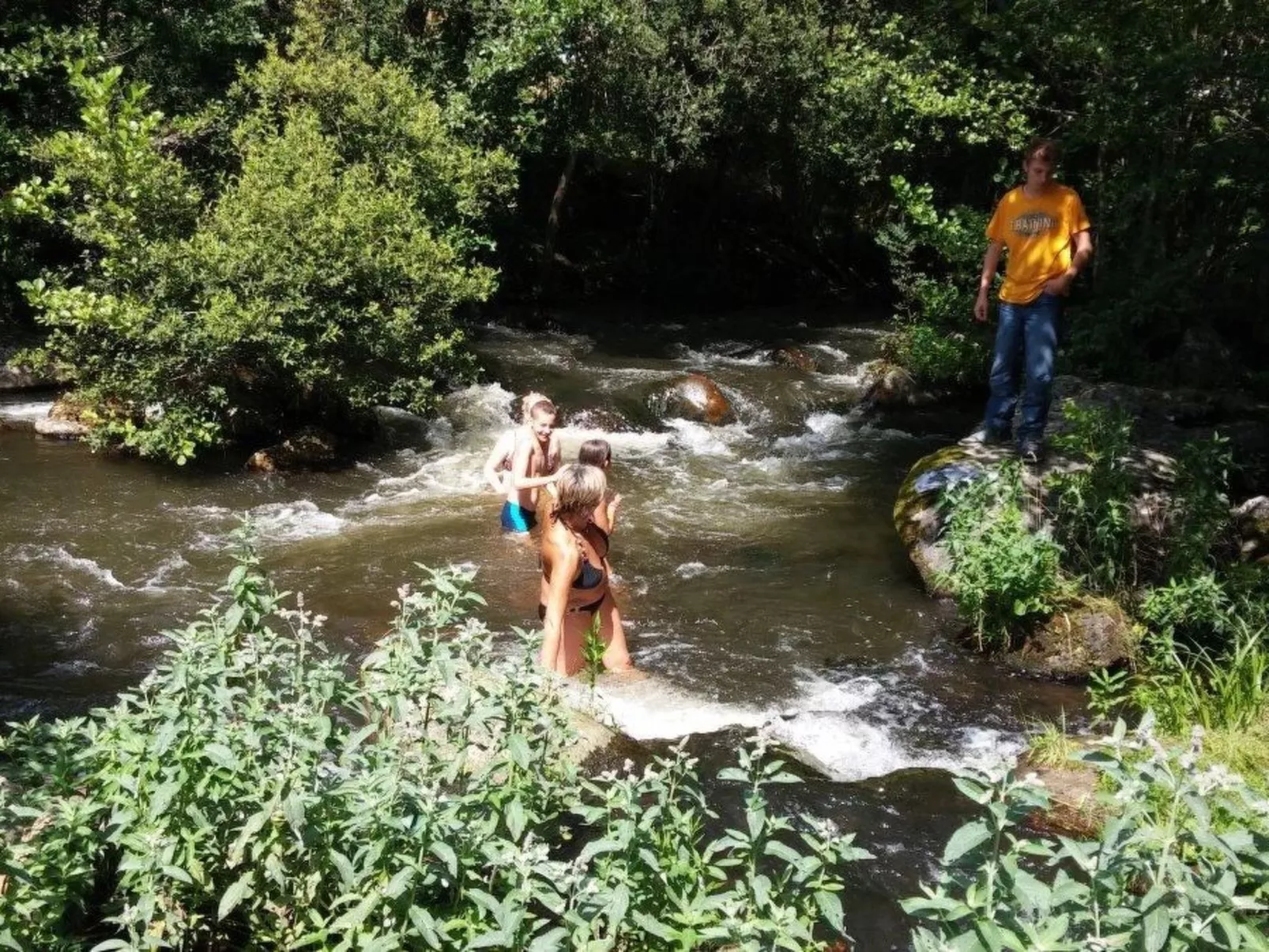 LE HAVRE SAUVAGE-Buiten