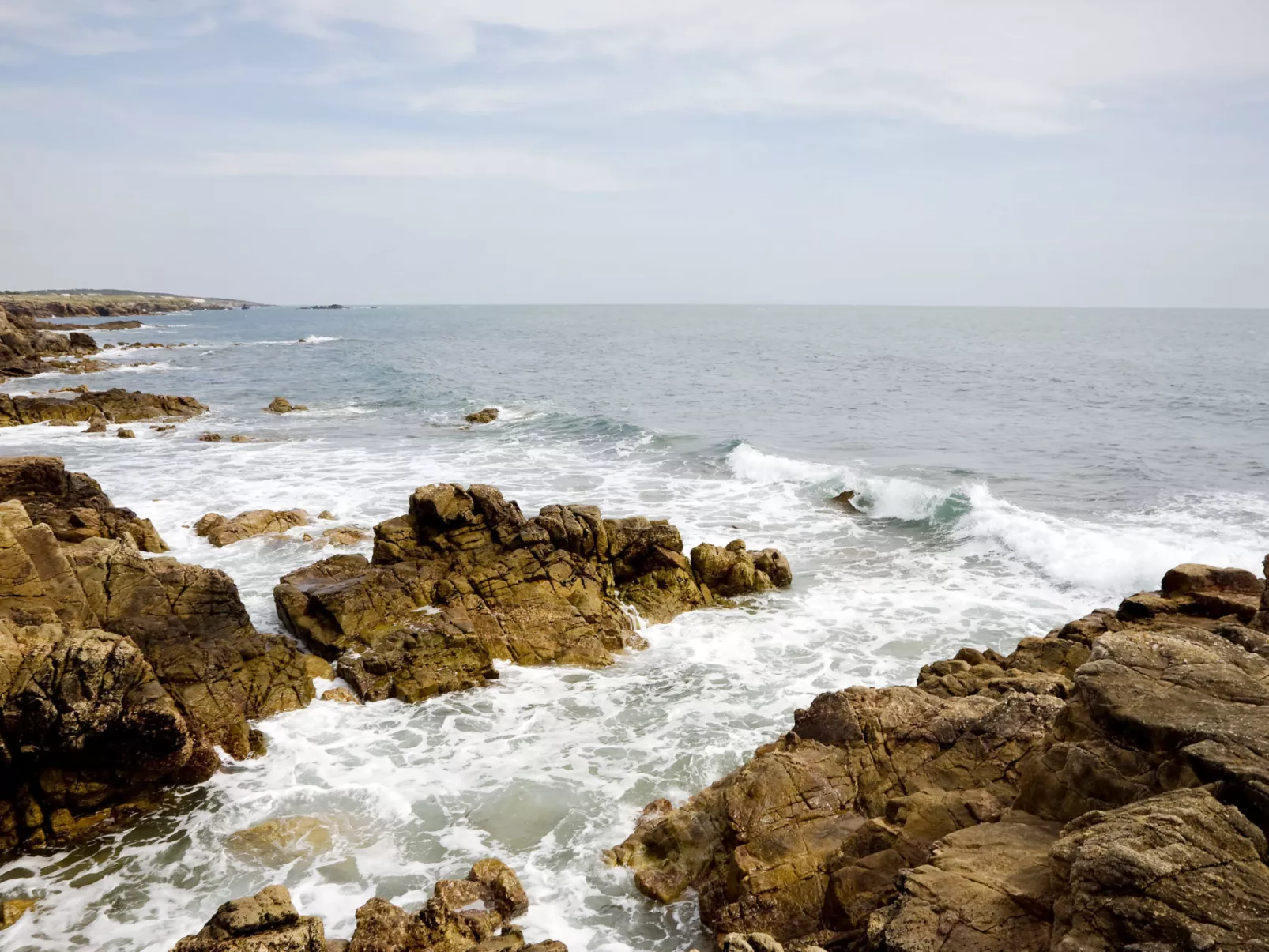 Haus Sables d'Olonne-Omgeving