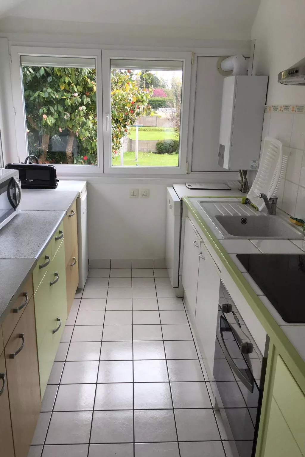 Bretagne Loctudy Haus Les Camélias 3 Personen