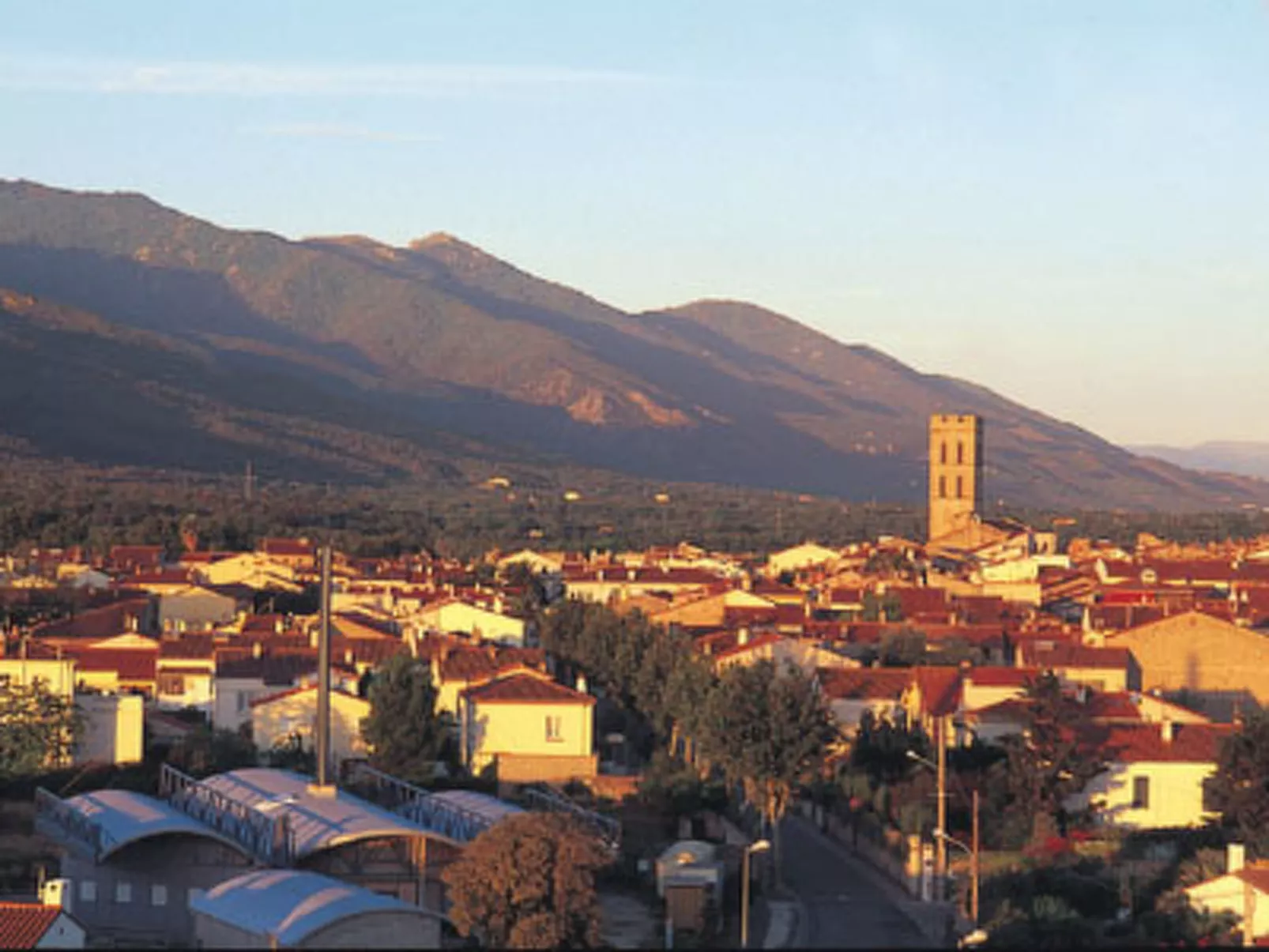 Greenchalets Argeles sur Mer ( Frankreich)