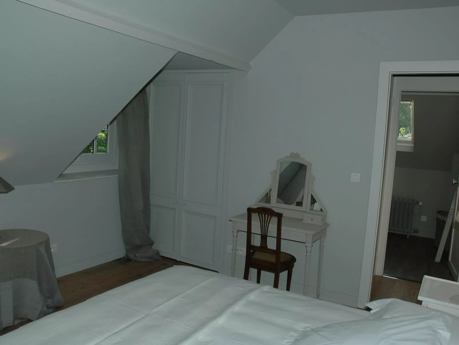 Cottage "La Conciergerie" (Hausmeister)-Binnen