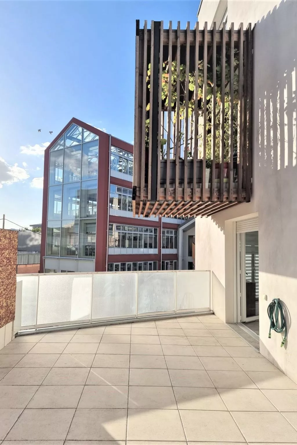 Eine Oase der Ruhe in der Nähe von Paris "L'Etole du Nord"