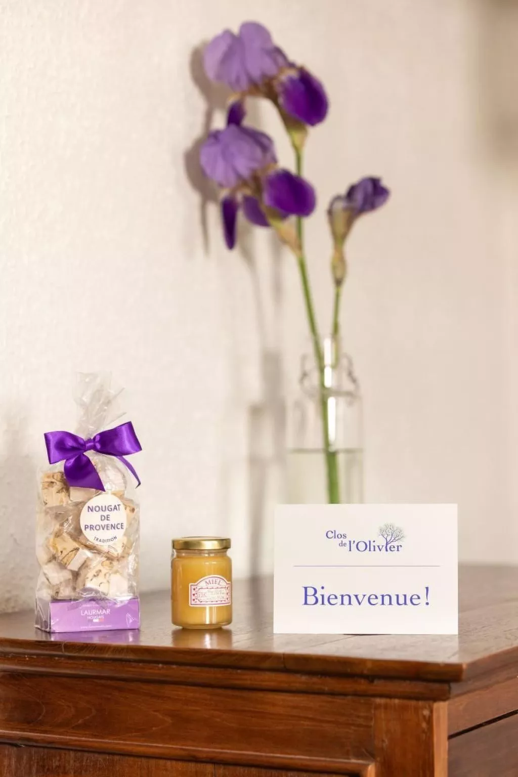 Clos de l'Olivier-Image-tags.info