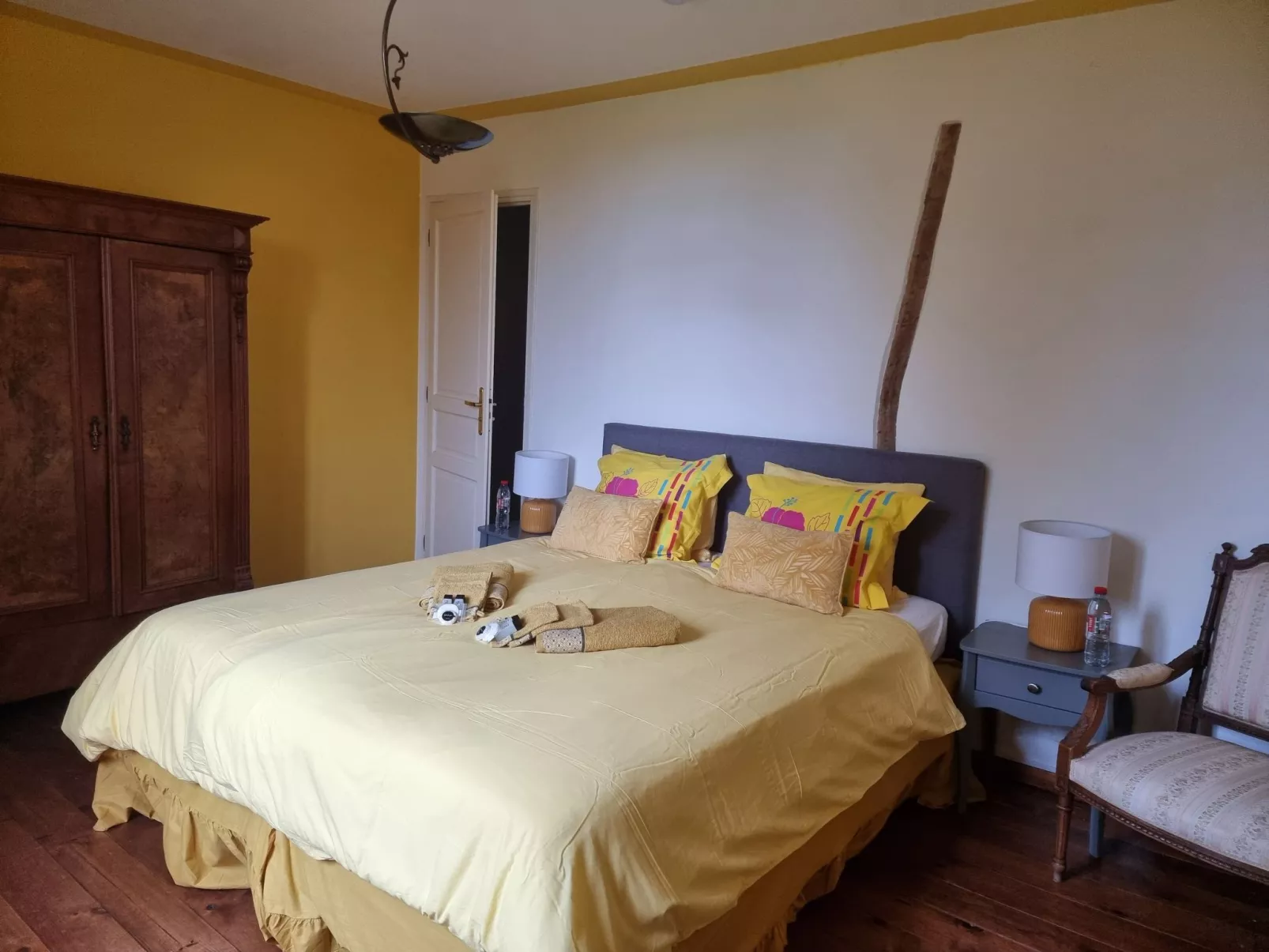 Villa 'Grand Tauzia'-Binnen