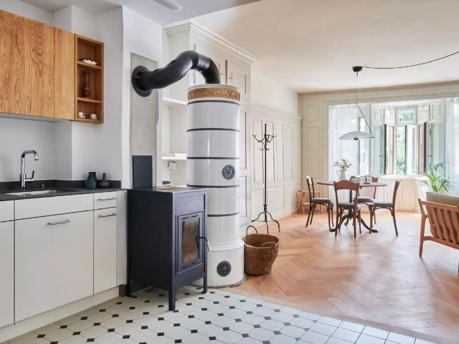 Zum Hinteren Dornhahn - Ferien im Baudenkmal