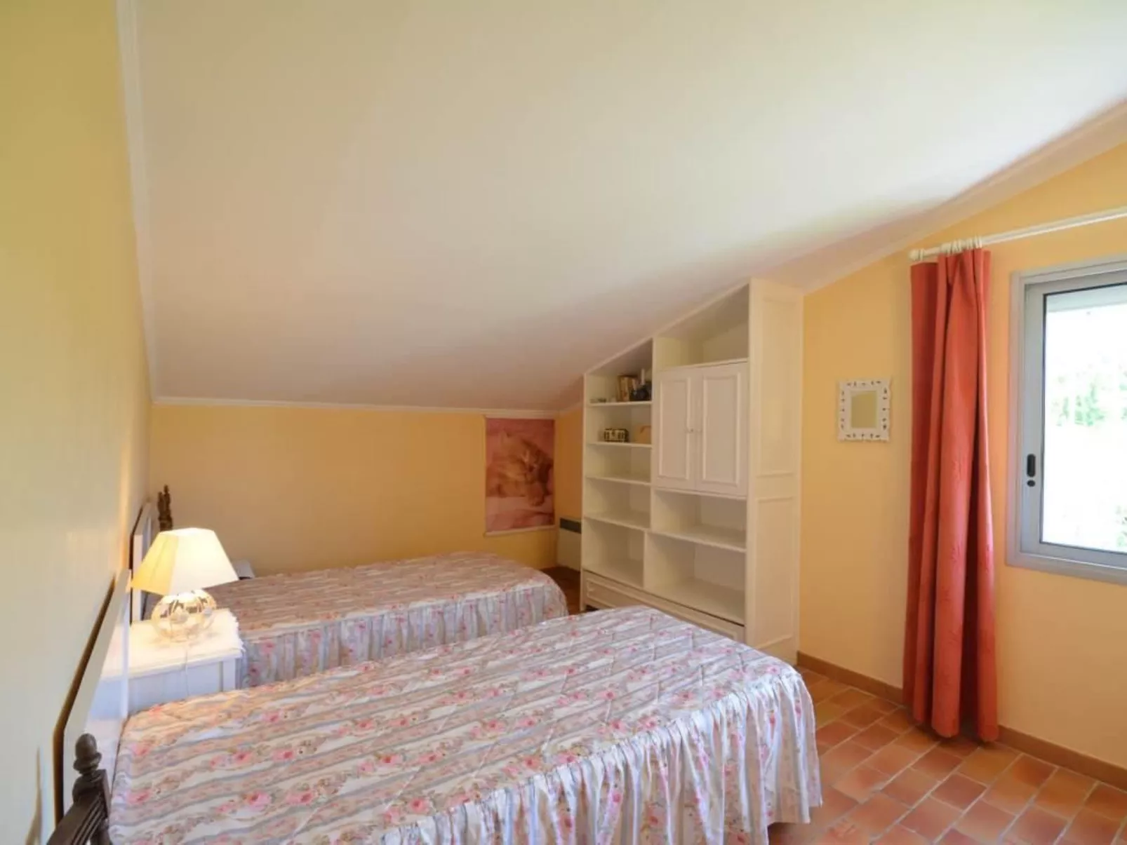 "Le Rieu" mit eigener Terrasse-Binnen