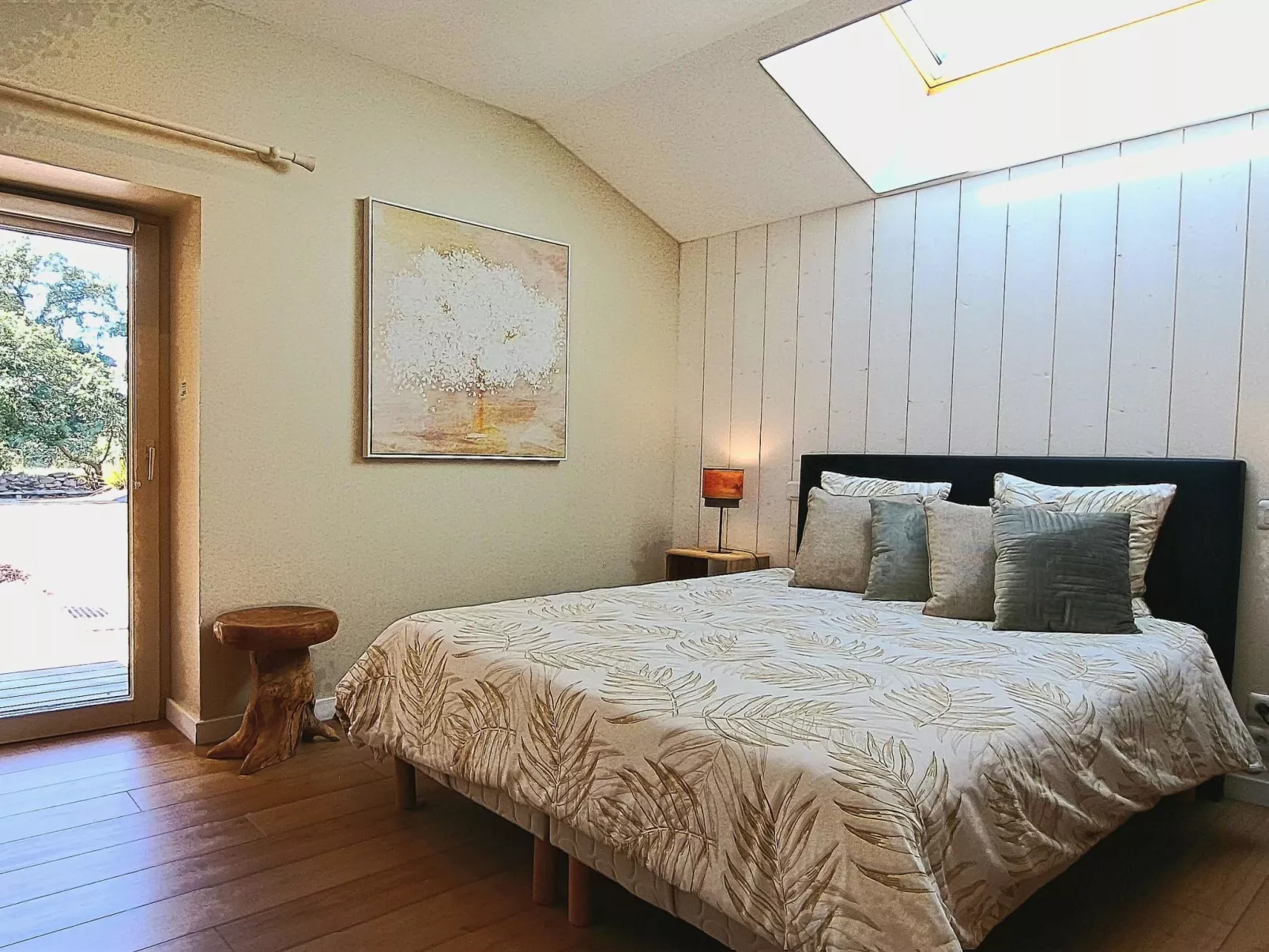 "L'Orée" - privates SPA - ruhig gelegen