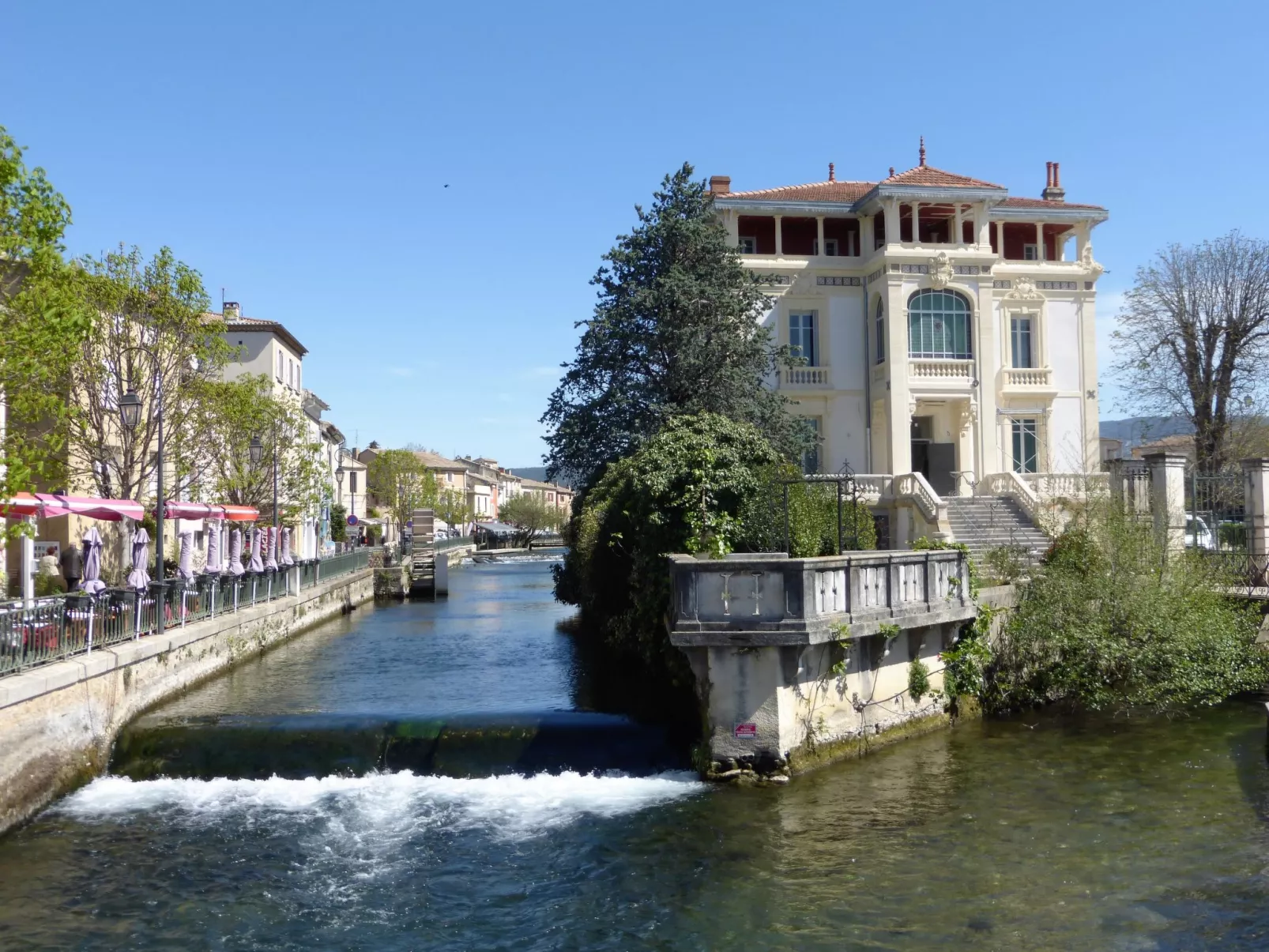 Provenzalisches Haus mit Pool und Garten