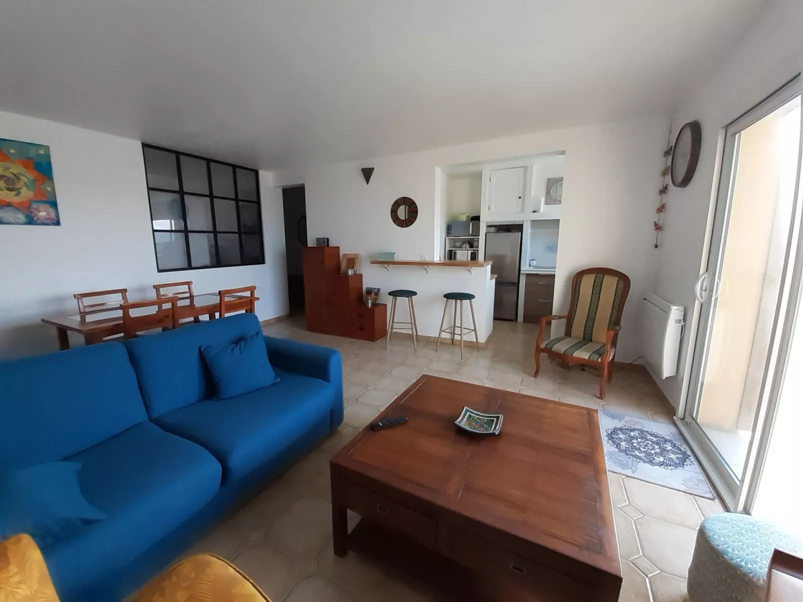 Wohnung "Contis Plage" in der Nähe des Strandes