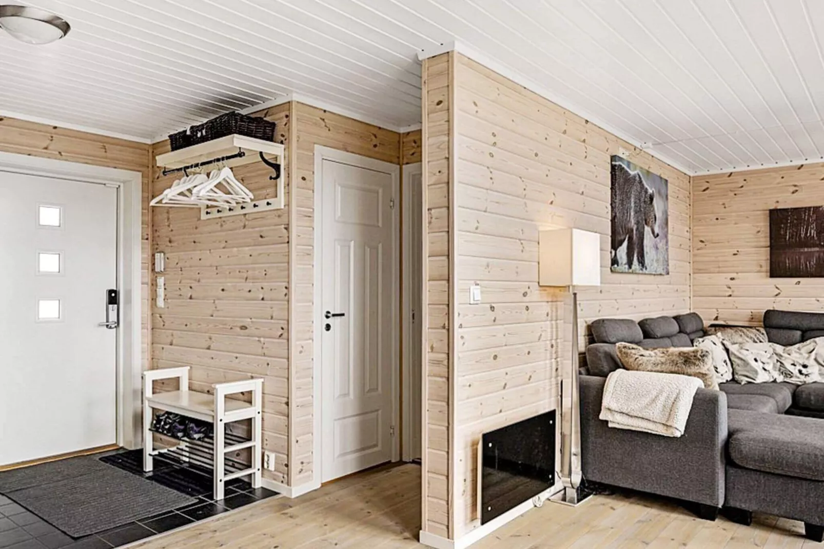 4 sterren vakantie huis in Fall-By Traum