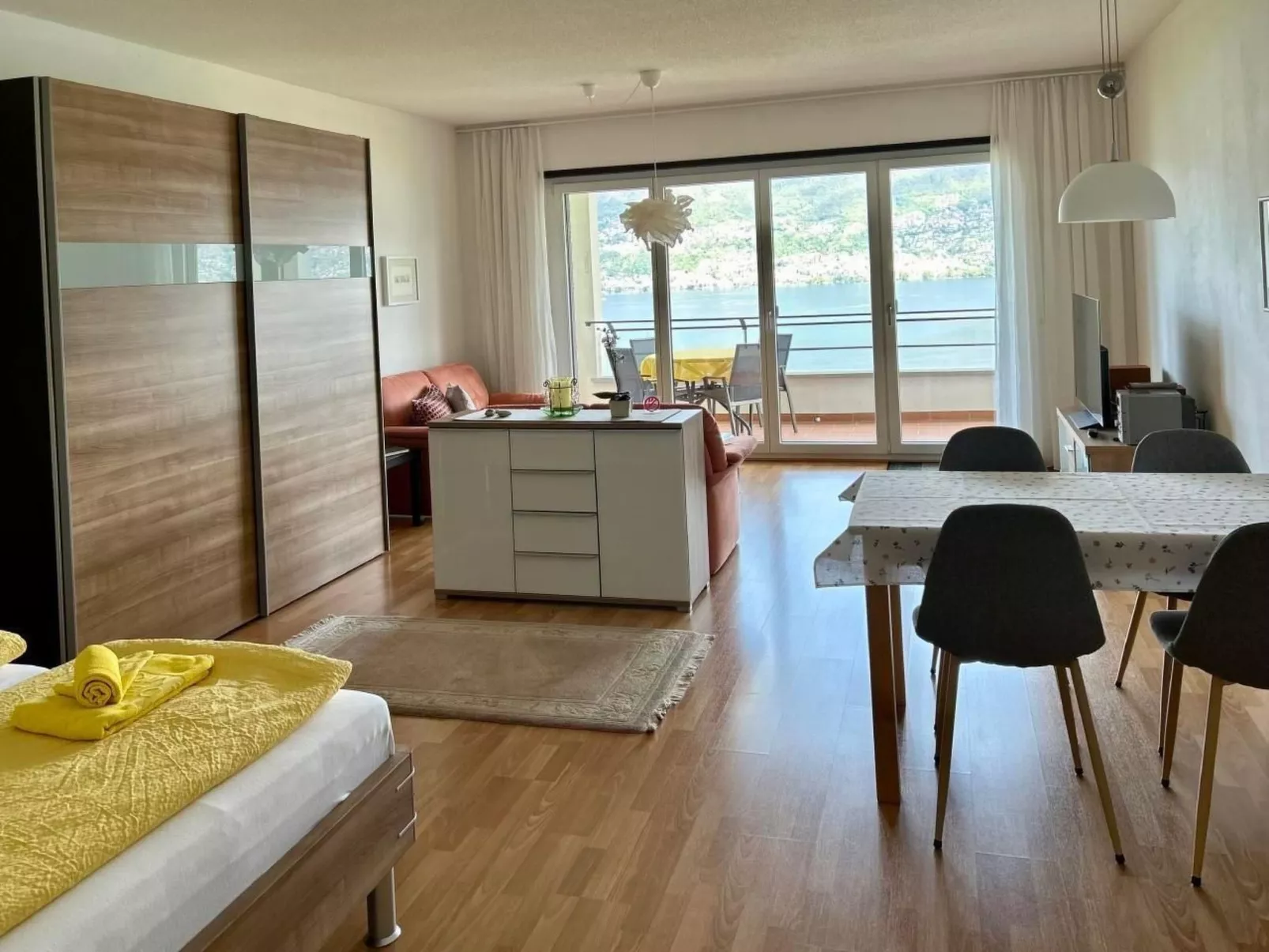 Residenza Viramonte - Casa Aurelia, Wohnung 6