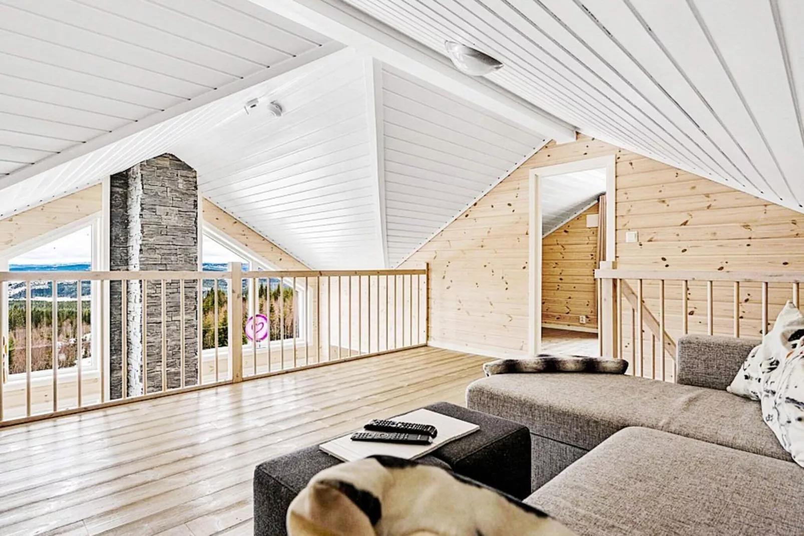 4 sterren vakantie huis in Fall-By Traum-Binnen