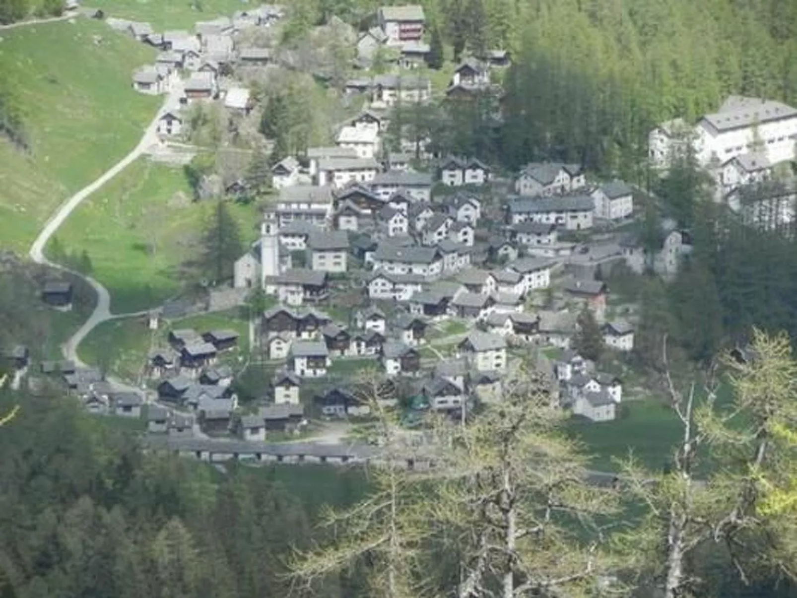 Casa Paola in Bosco Gurin-Image-tags.info