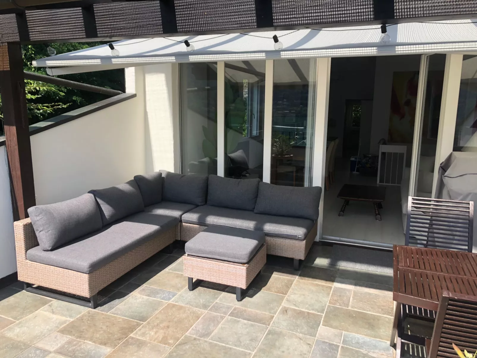 3.5 Zi - Ferienwohnung Miralago Morcote