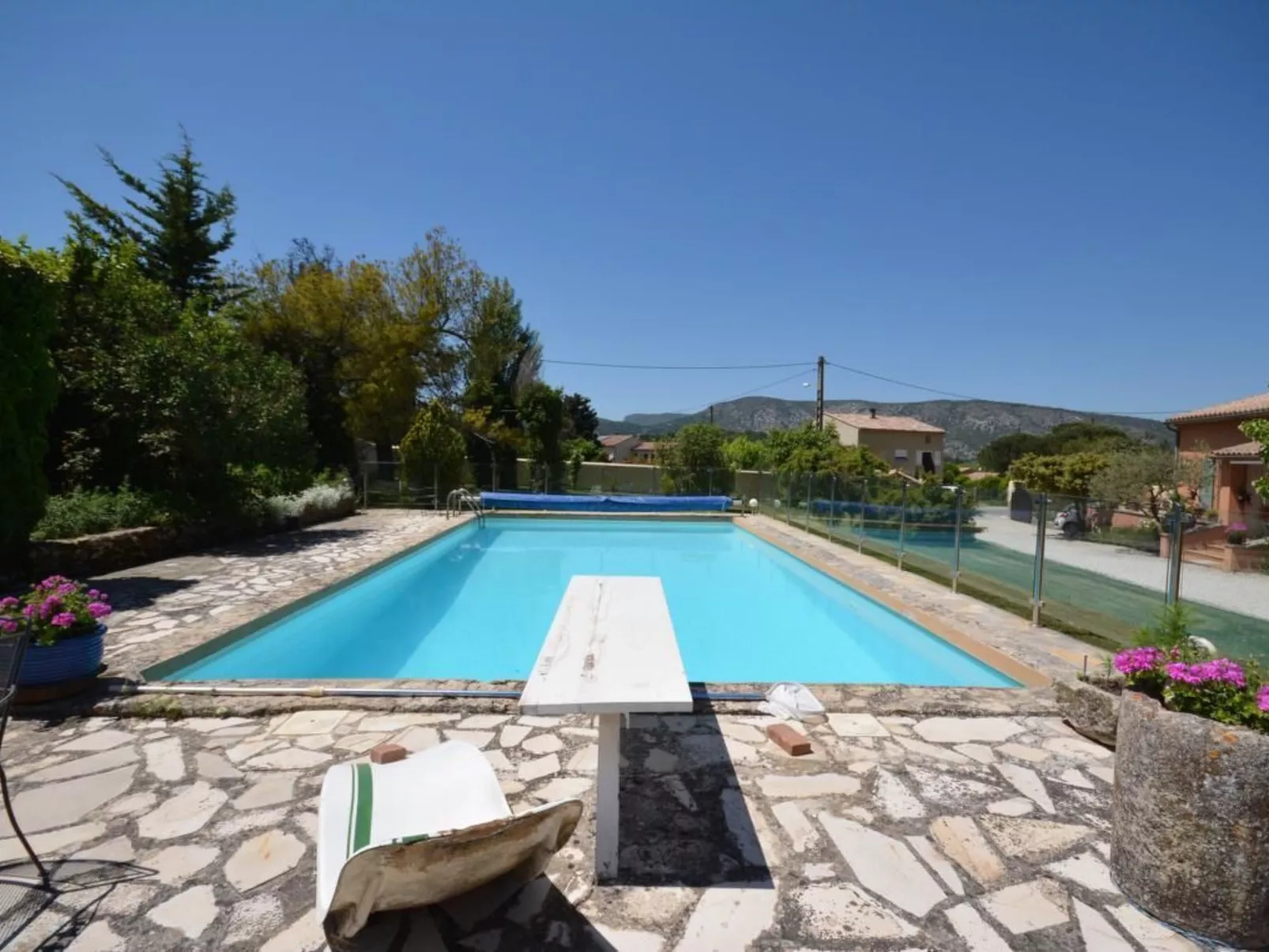 Studio "Le Passet" auf der Skipiste