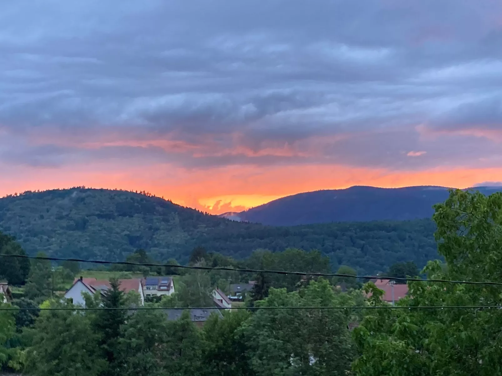 Gite des Cerisiers-Buiten