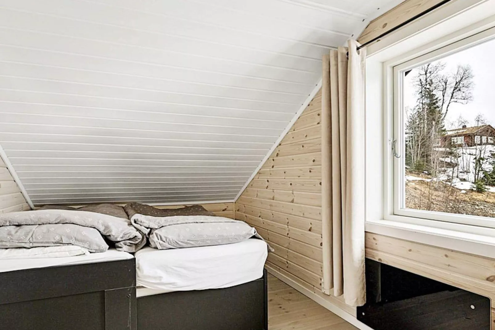 4 sterren vakantie huis in Fall-By Traum-Binnen