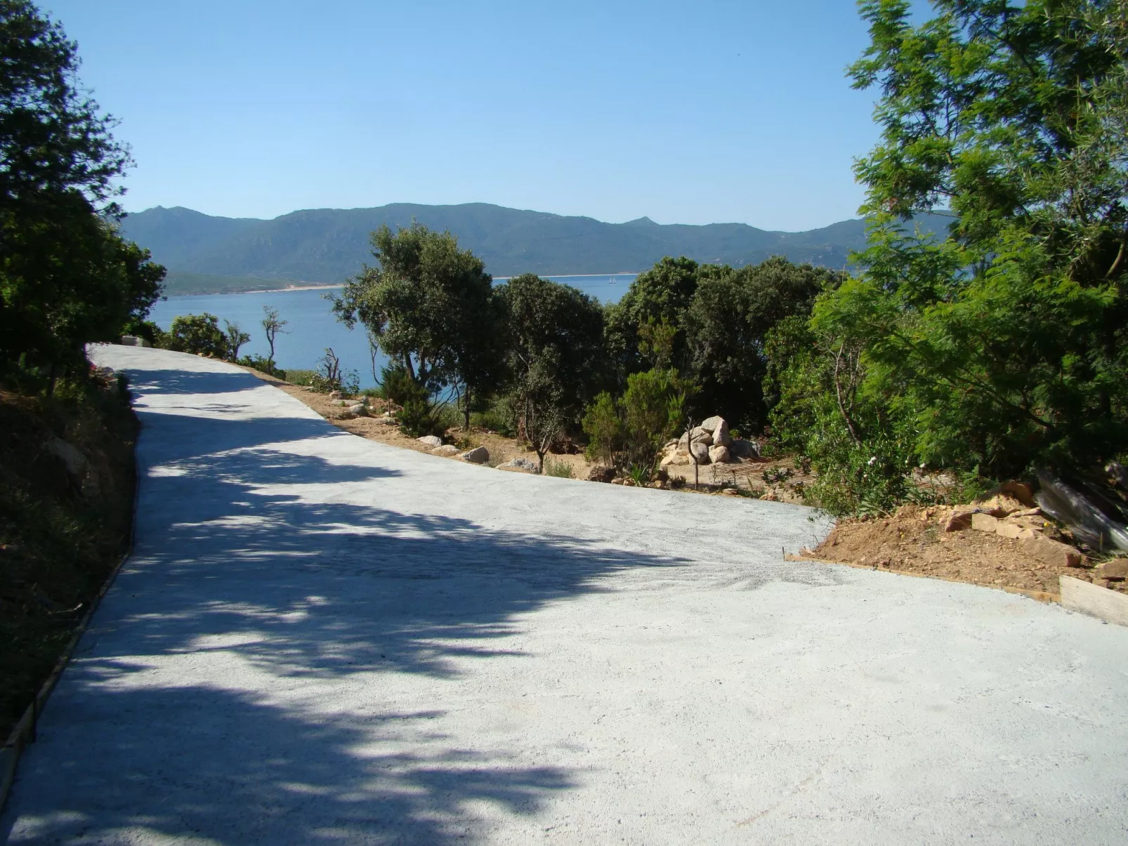 Villa des Plages-Valinco 2Zi Super Meerblick 250m-Buiten