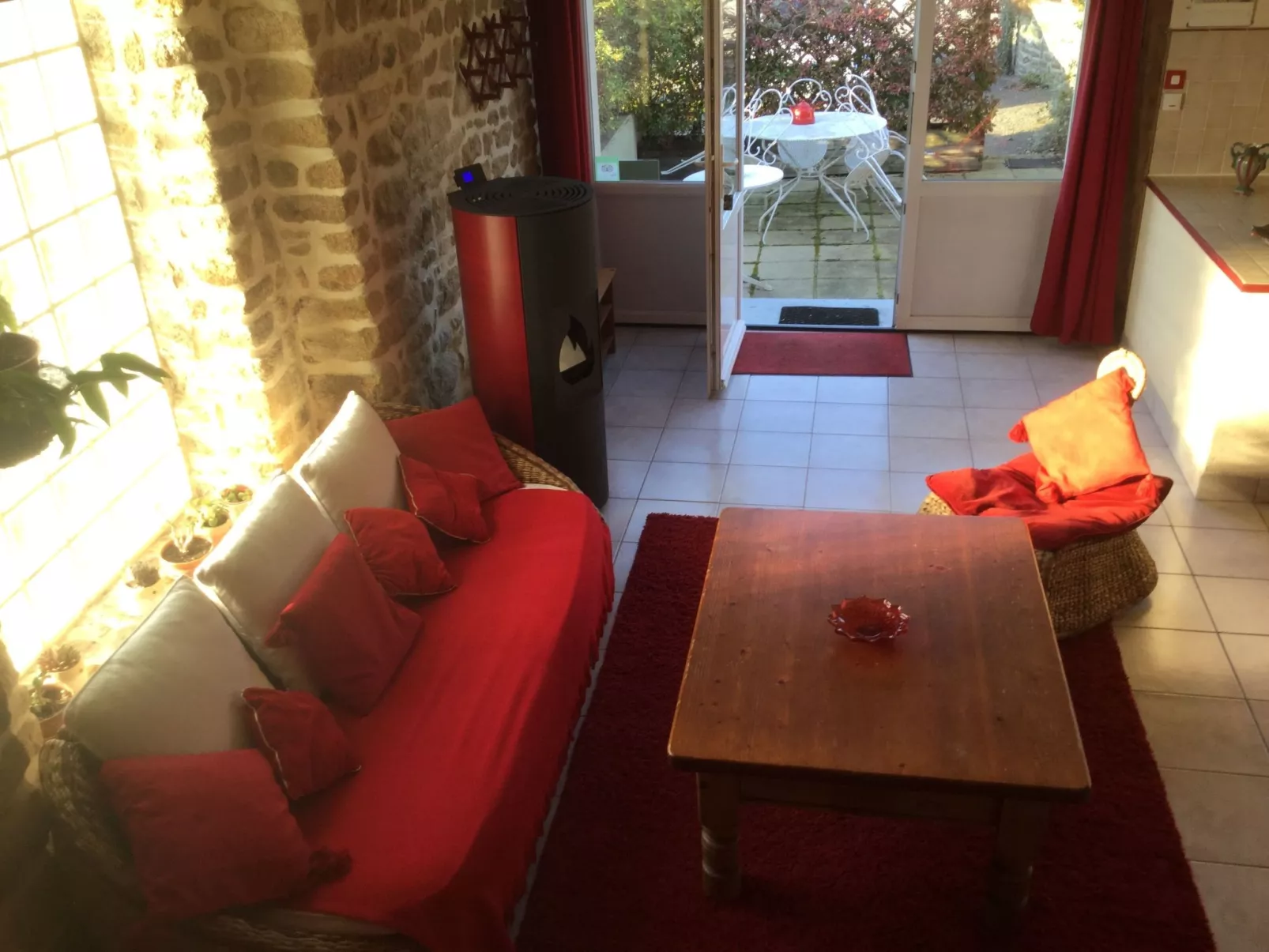 Gemütliches Haus in der Bucht von Mont-Saint-Michel