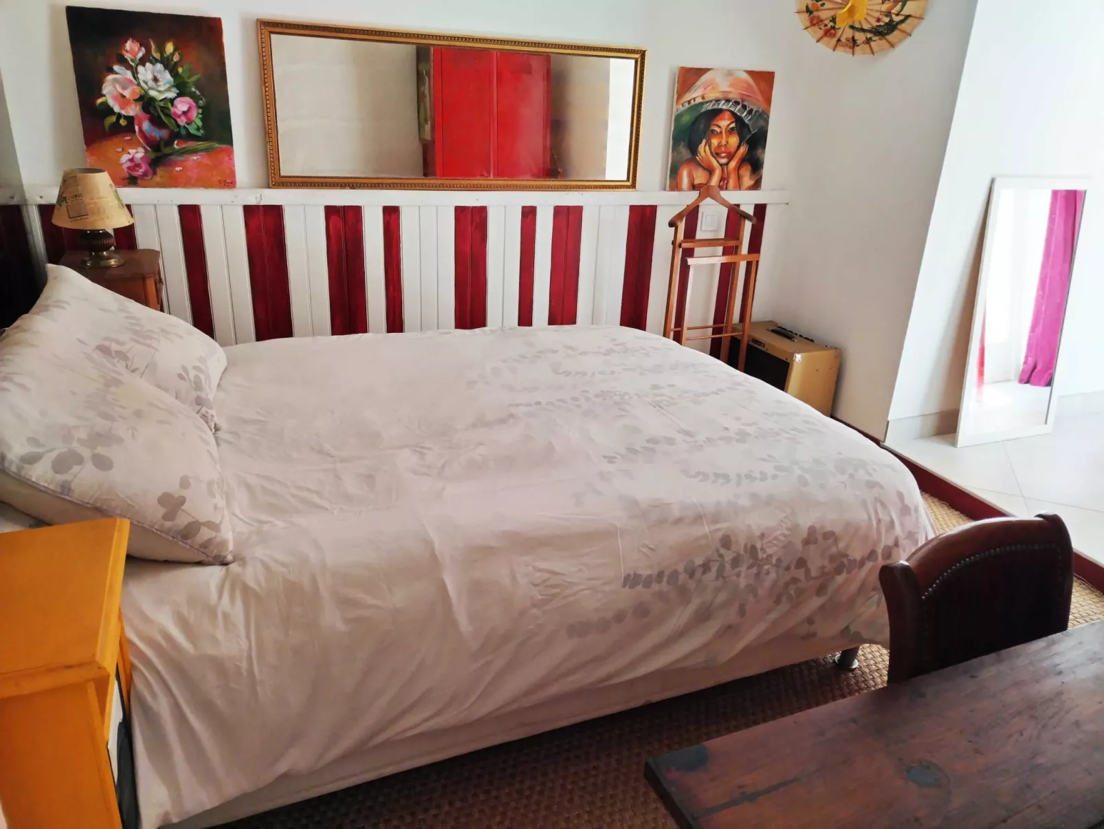 Ferienvilla "Les Herbes Libres" (Die freien Kräuter)-Binnen