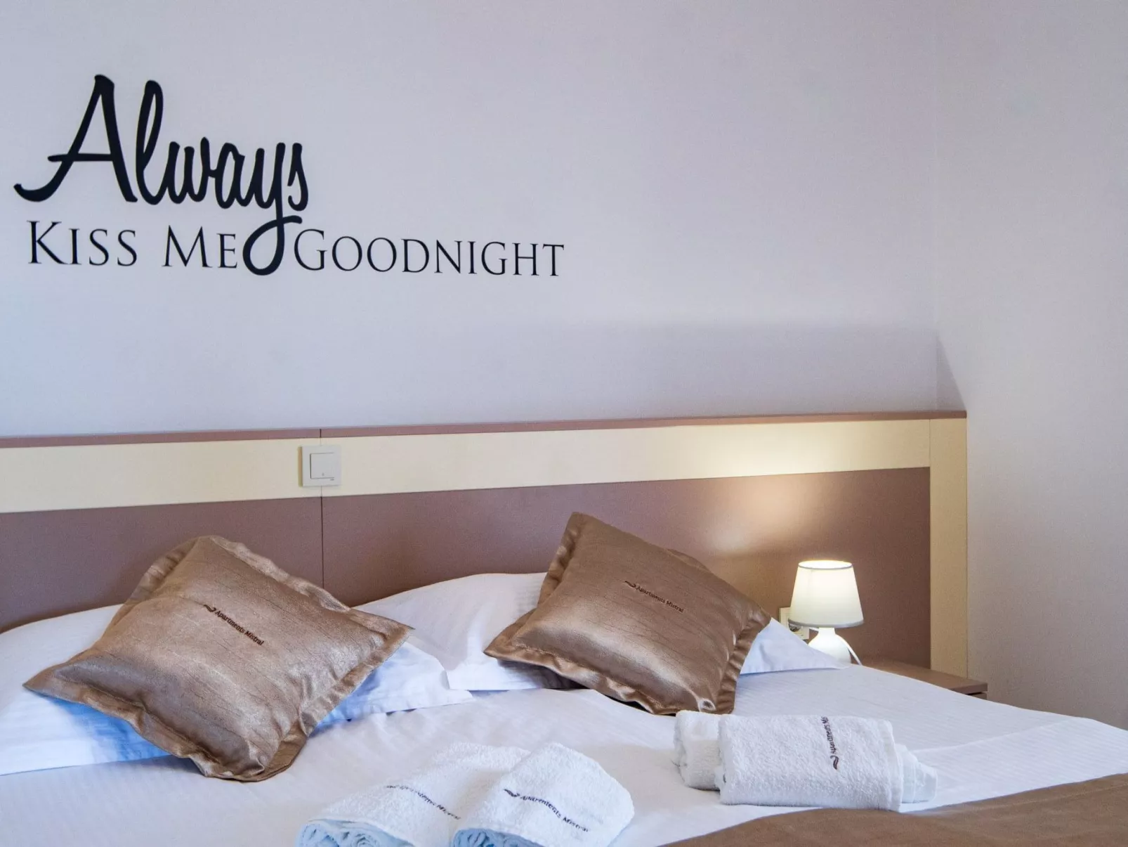 Wohnung in Lopar mit Grill und Strand in der Nähe-Binnen