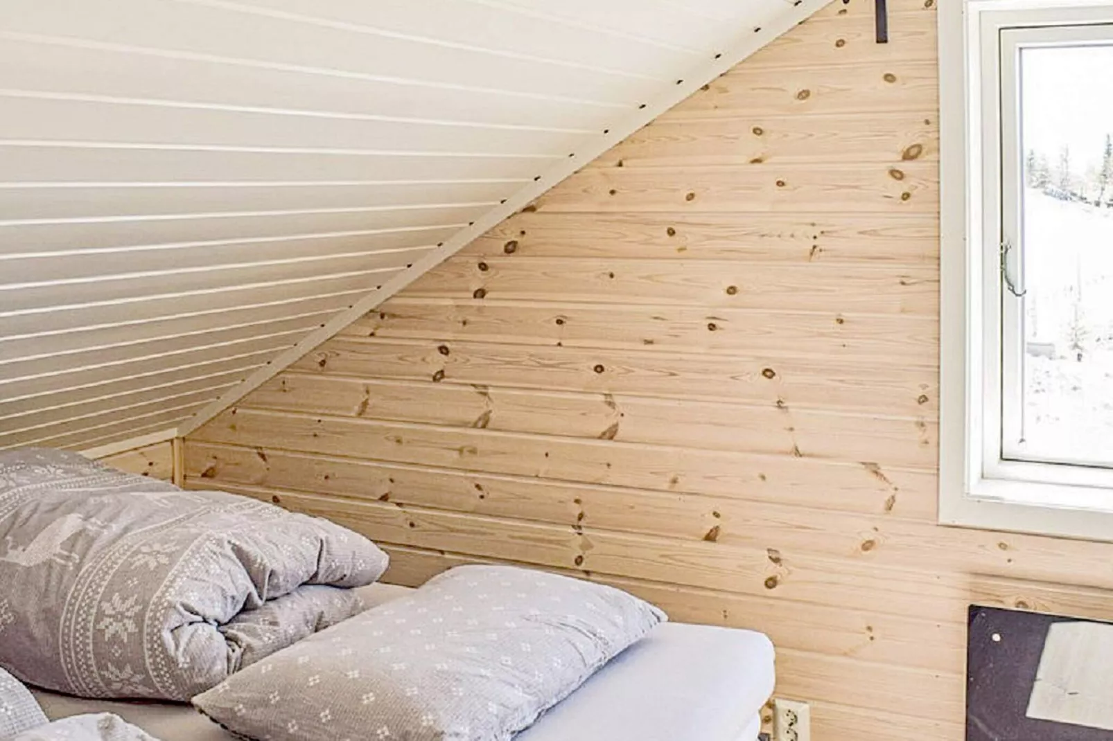 4 sterren vakantie huis in Fall-By Traum-Binnen