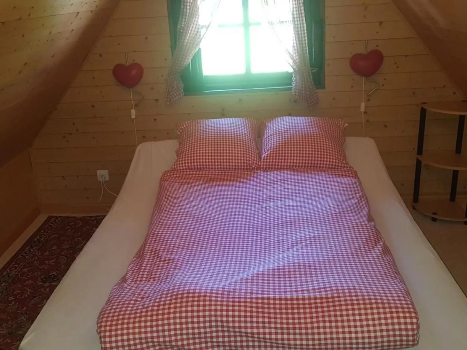 Luzerner Spycher - Doppelzimmer