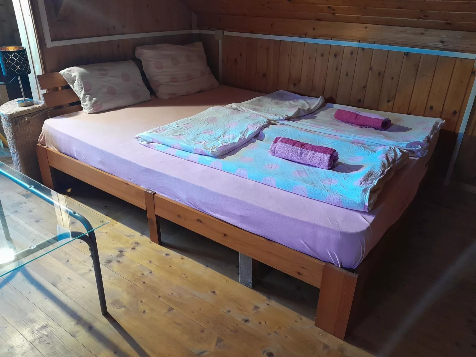 Märchenhaftes Holzhaus bei Ljubljana-Binnen