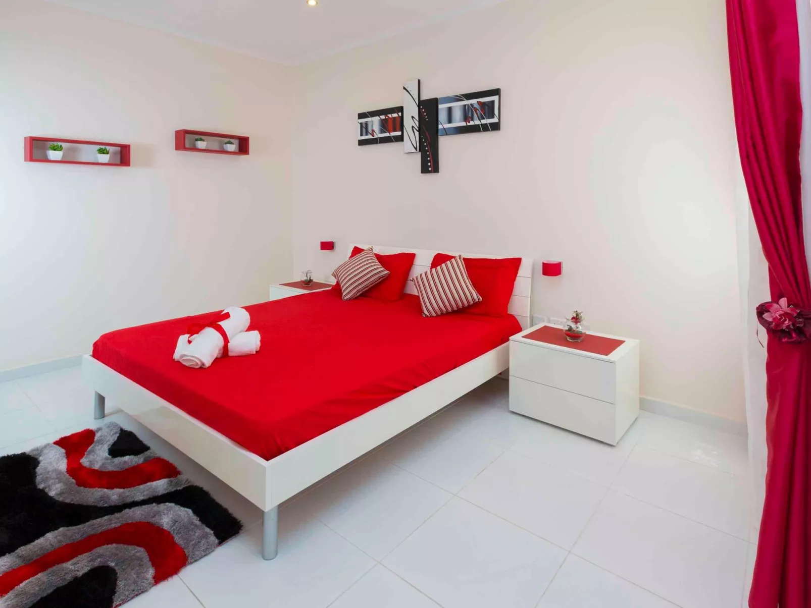 Schöne, strandnahe Ferienwohnung in San Tumas-Image-tags.info