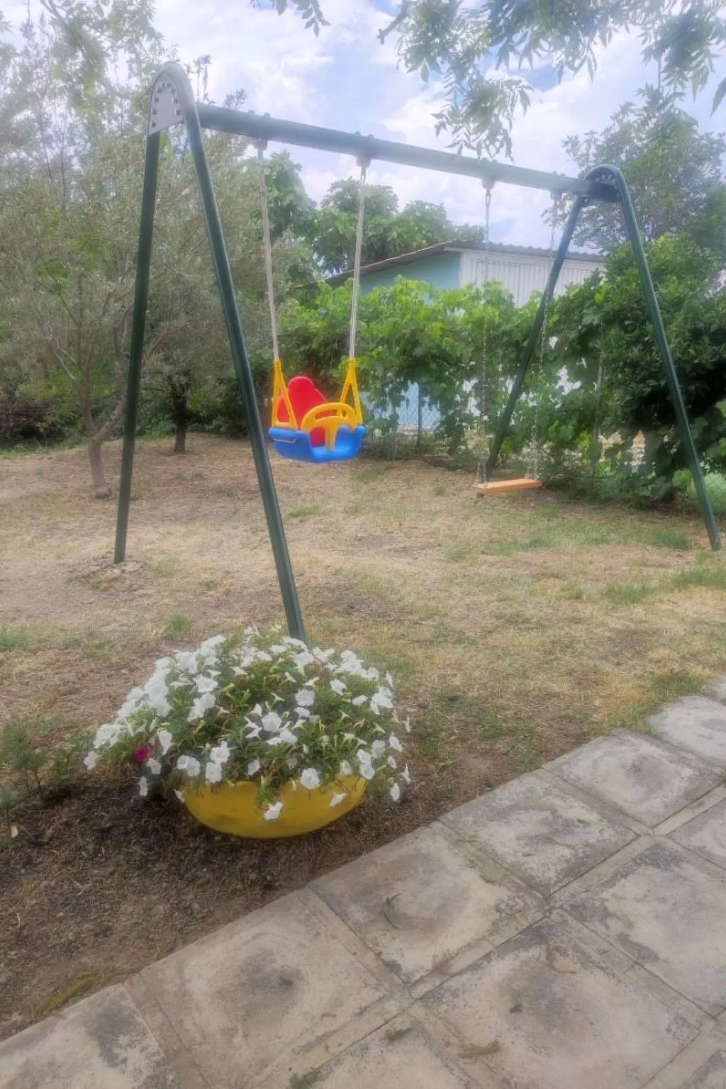 Neben Orangenbaum-Obstgarten-Image-tags.info