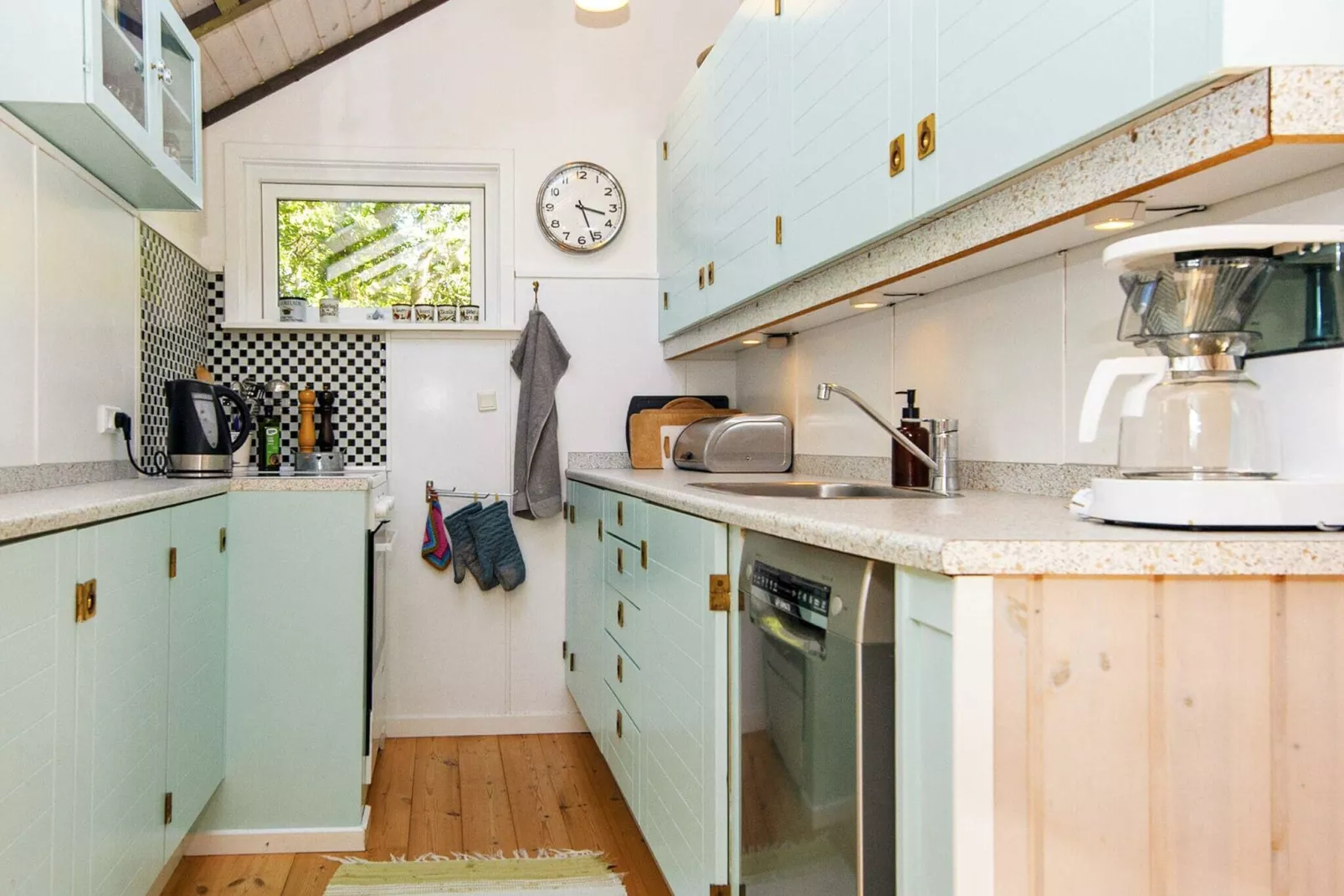 6 persoons vakantie huis in Glesborg-By Traum-Binnen