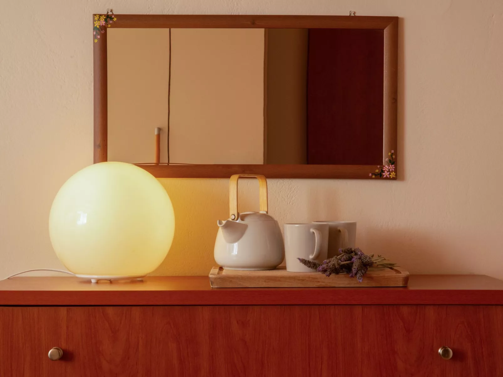 Wunderschönes Haus in Nea Tirintha mit privatem Parkplatz-Binnen