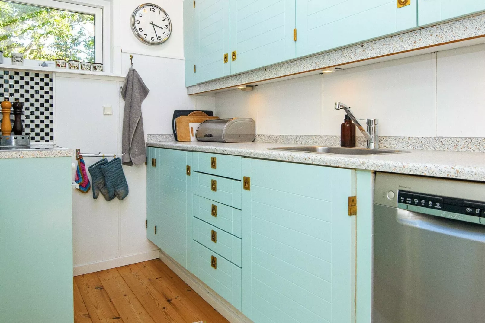 6 persoons vakantie huis in Glesborg-By Traum-Binnen