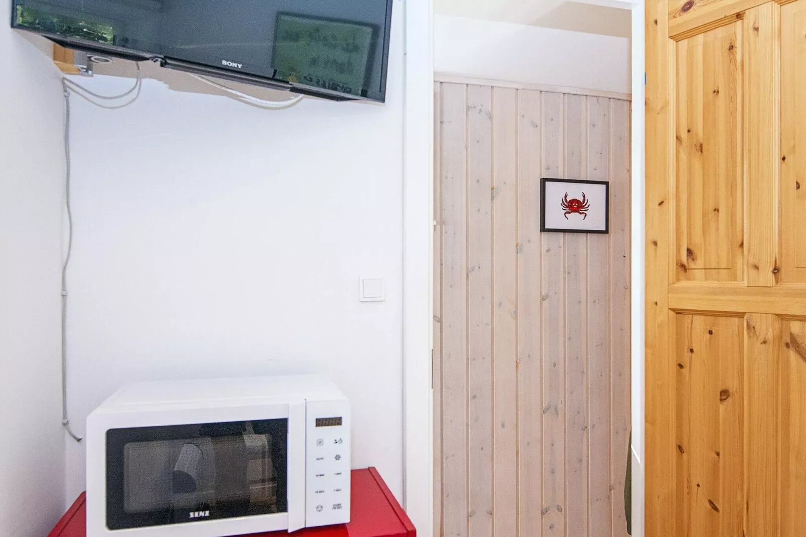 6 persoons vakantie huis in Glesborg-By Traum-Binnen