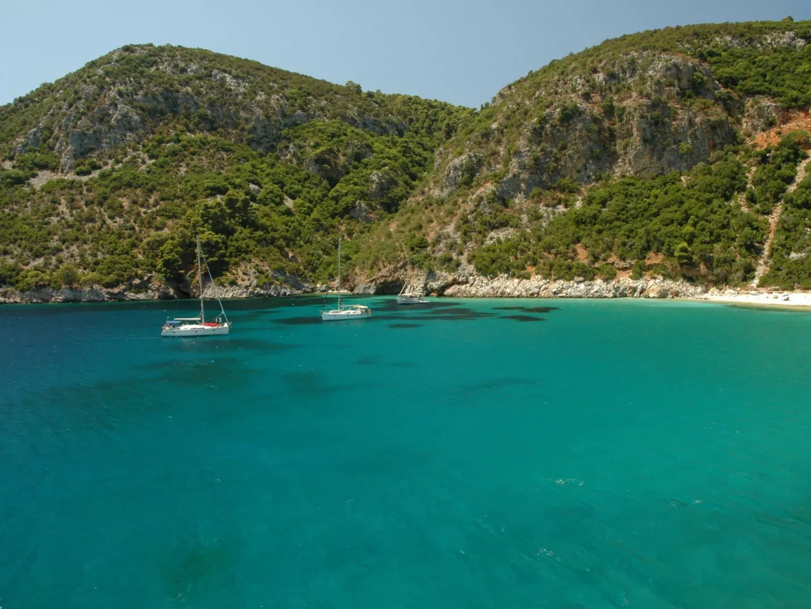 "Julia" mit Blick auf das Wasser-Buiten