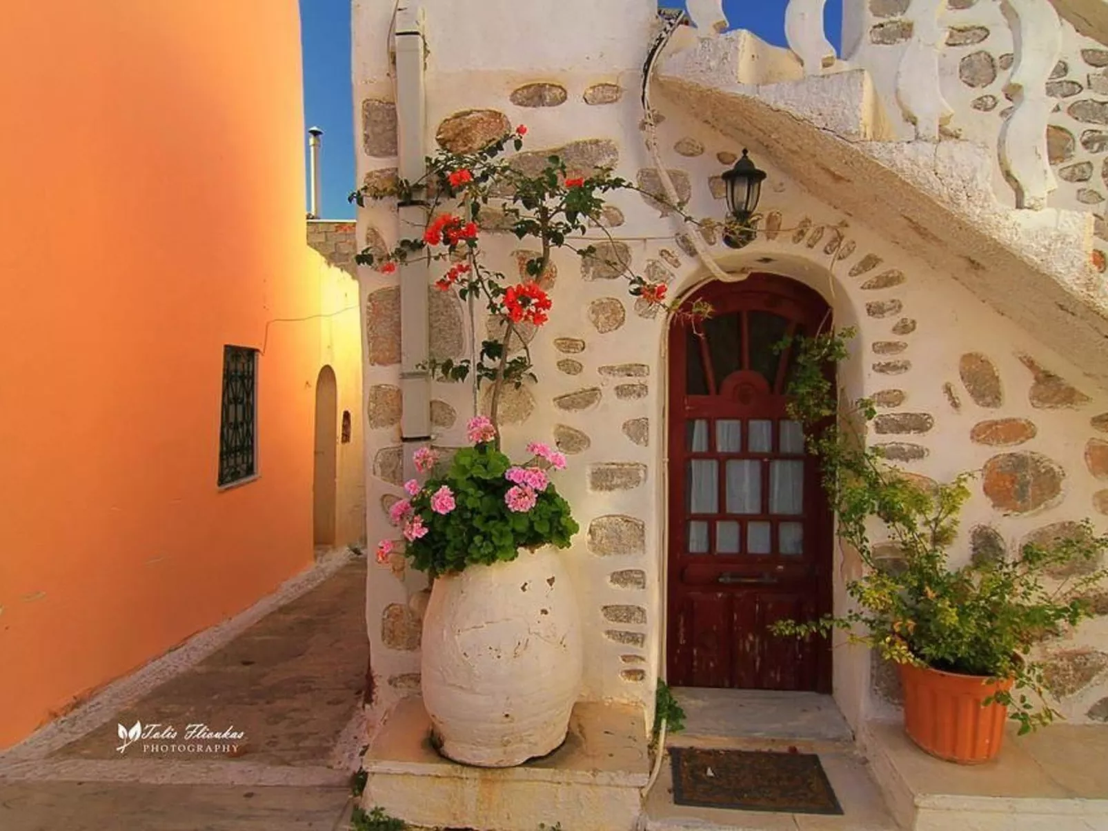 Charmante Villa mit Meerblick - 300m. vom Strand entfernt