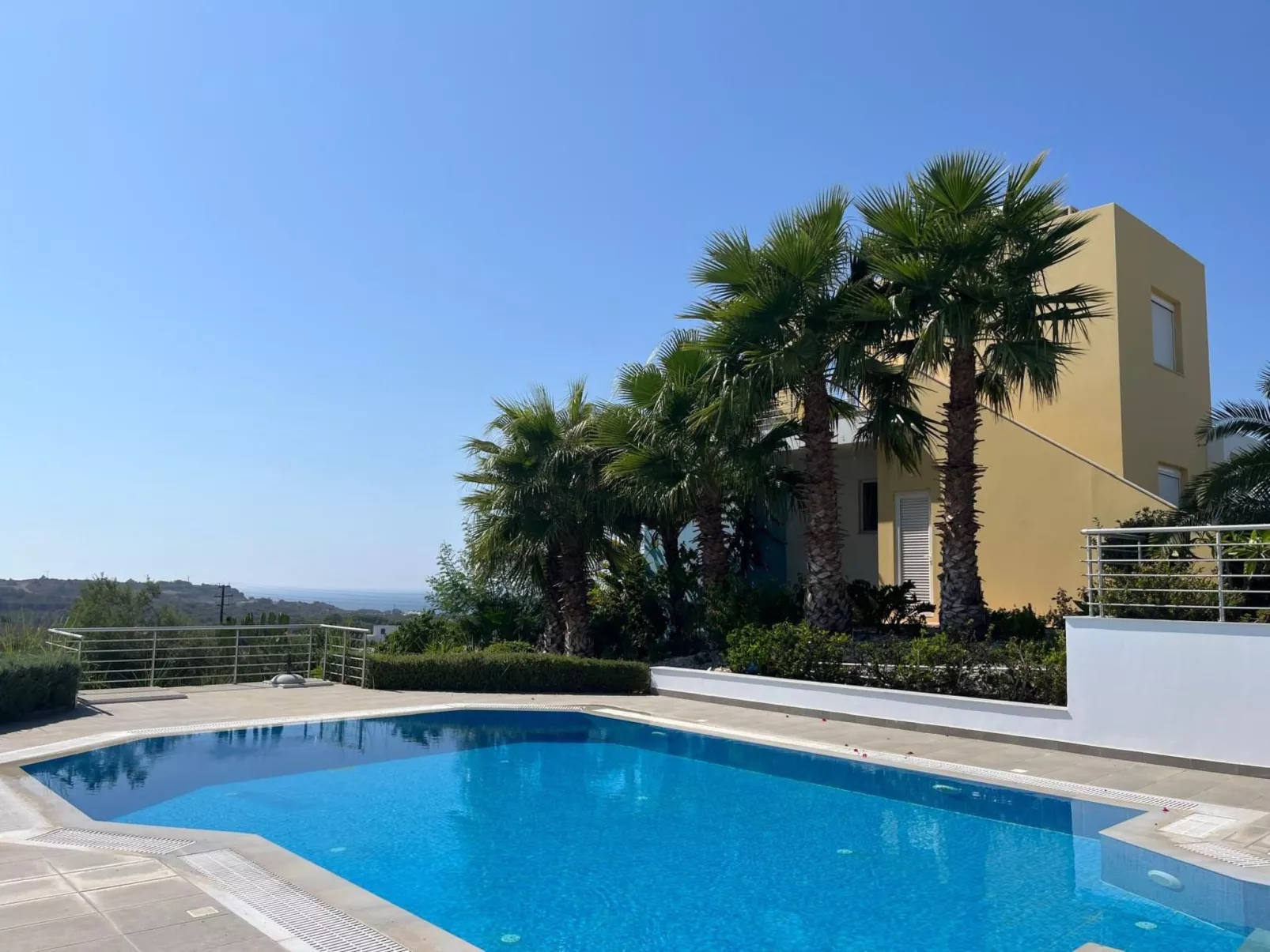 Villa Posseidon-Buiten