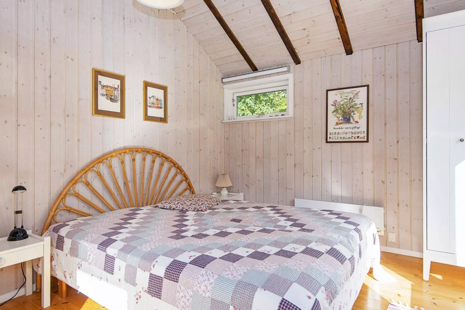 6 persoons vakantie huis in Glesborg-By Traum-Binnen