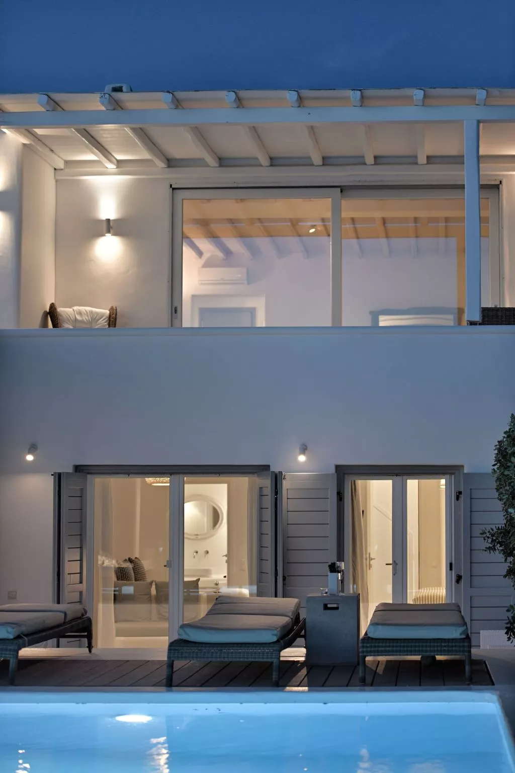 Villa Serene zu Fuß zu 4 Stränden-Binnen