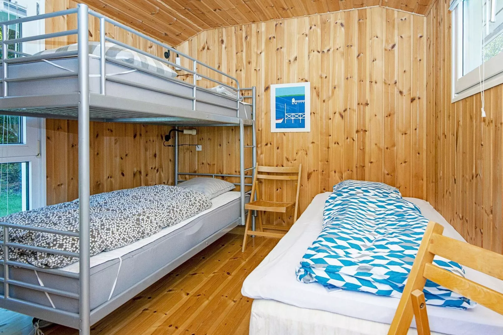 6 persoons vakantie huis in Glesborg-By Traum-Binnen