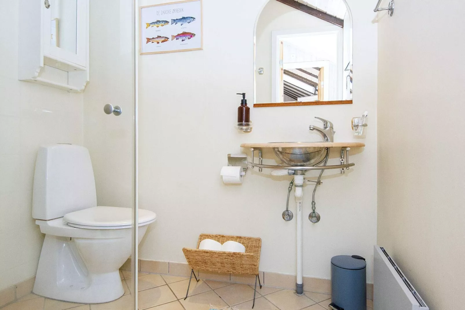 6 persoons vakantie huis in Glesborg-By Traum-Binnen